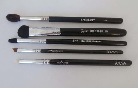 Mis Brochas Favoritas (OJOS) Mis Brochas Favoritas (OJOS)