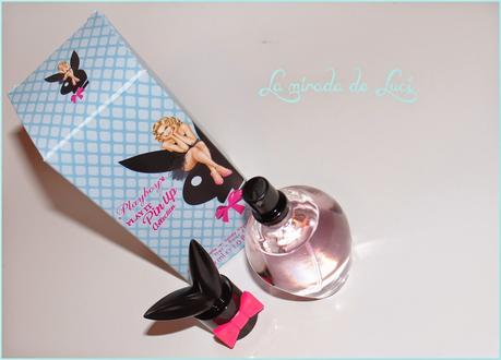 ABRIL HUELE A…Play It Pin Up Playboy ABRIL HUELE A…Play It Pin Up Playboy