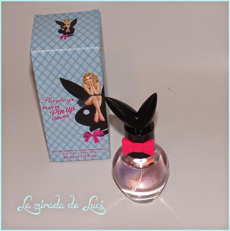 ABRIL HUELE A…Play It Pin Up Playboy ABRIL HUELE A…Play It Pin Up Playboy