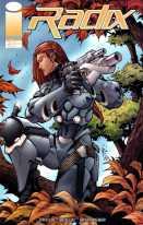 Radix 2 Demanda contra la armadura de Iron Man