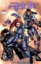 Radix 3 Demanda contra la armadura de Iron Man