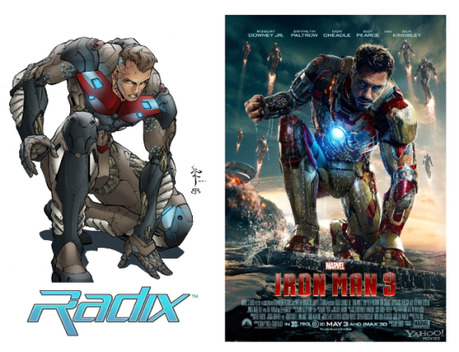 Demanda contra la armadura de Iron Man Imagenes demanda 2