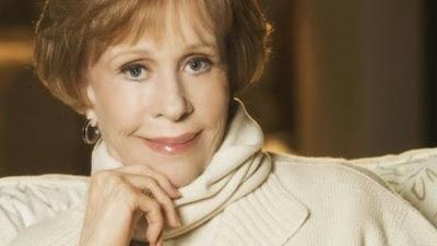 La divina, Carol Burnett , cumple 82 años