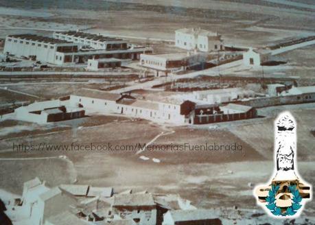 Calle de Móstoles en 1956 Calle de Móstoles en 1956