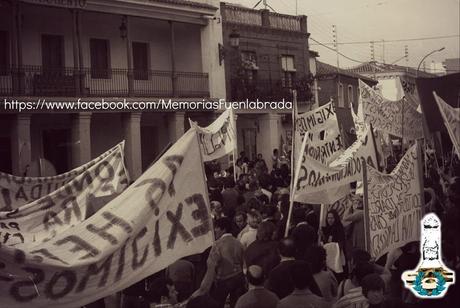 Reivindicaciones vecinales en Fuenlabrada Reivindicaciones vecinales en Fuenlabrada