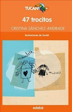 Entrevista a Cristina Sánchez-Andrade, autora de ’47 trocitos’