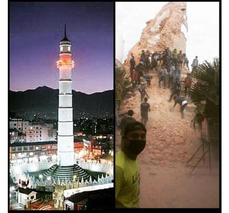Las devastadoras imágenes del terremoto de Nepal