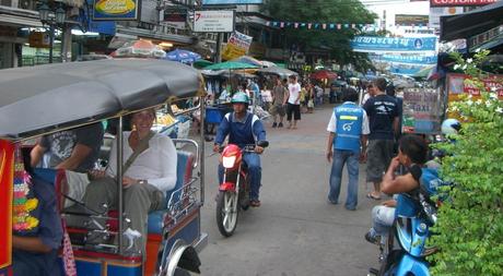 Qué hacer en Bangkok