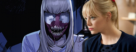 En algún momento hubo pláticas con Emma Stone sobre Carnage Gwen En algún momento hubo pláticas con Emma Stone sobre Carnage Gwen