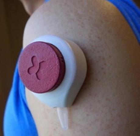 Adiós a las agujas para hacer análisis de sangre Adiós a las agujas para hacer análisis de sangre