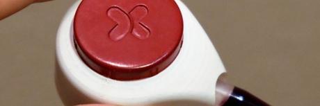 Adiós a las agujas para hacer análisis de sangre Adiós a las agujas para hacer análisis de sangre