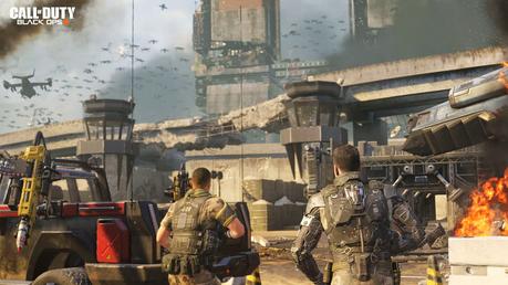 Primeros detalles oficiales de Call of Duty: Black Ops III