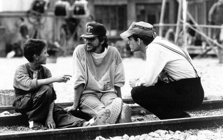 Spielberg on Spielberg: El Imperio del Sol (Empire of the Sun, 1987)