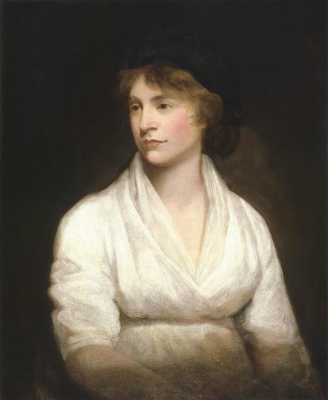 MARY WOLLSTONECRAFT MARY WOLLSTONECRAFT