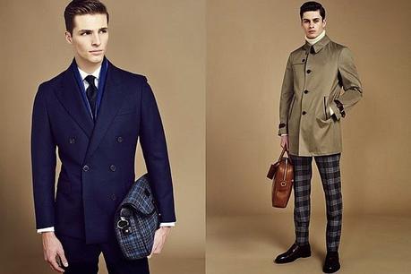 Hackett London, made in england, tailoring, gentleman, Suits and Shirts, elegancia, Fall 2015, otoño invierno, 