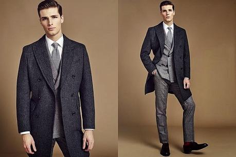 Hackett London, made in england, tailoring, gentleman, Suits and Shirts, elegancia, Fall 2015, otoño invierno, 