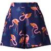 Delpozo high rise shorts FLAMENCOS DE MODA