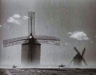 Don Quijote y Frank Sinatra: El ingenioso hidalgo de Wisconsin, Orson Welles