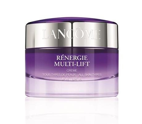 Renérgie Multi-Lift el Tratamiento Redefinición Lifting de Lancôme