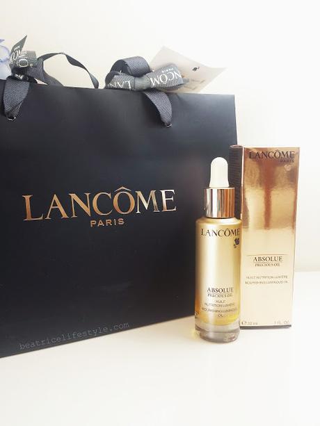 Absolue de Lancôme cumple 50 años. Absolue de Lancôme cumple 50 años.