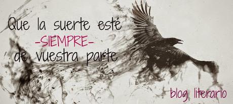 Iniciativa Cadena de Comentarios: Whirlwind of Word; Books for Fly; Que la suerte esté siempre, siempre de vuestra parte; Secretos de una BookLover. Que la suerte esté siempre de vuestra parte