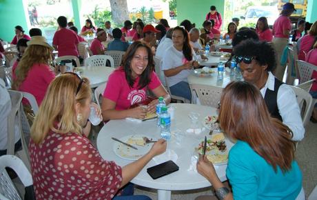 Grito de Mujer 2015 República Dominicana