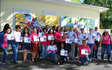 Grito de Mujer 2015 República Dominicana