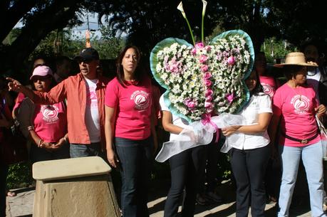 Grito de Mujer 2015 República Dominicana