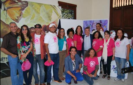 Grito de Mujer 2015 República Dominicana