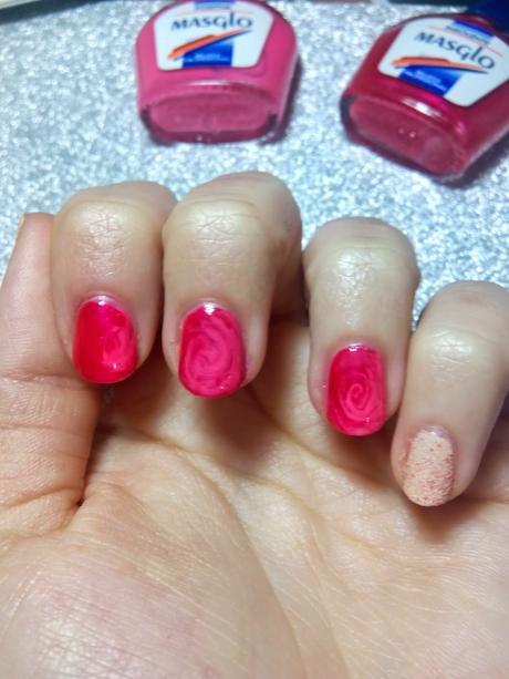 Marmoleado en seco || Positiva e Insolente Marmoleado en seco || Positiva e Insolente