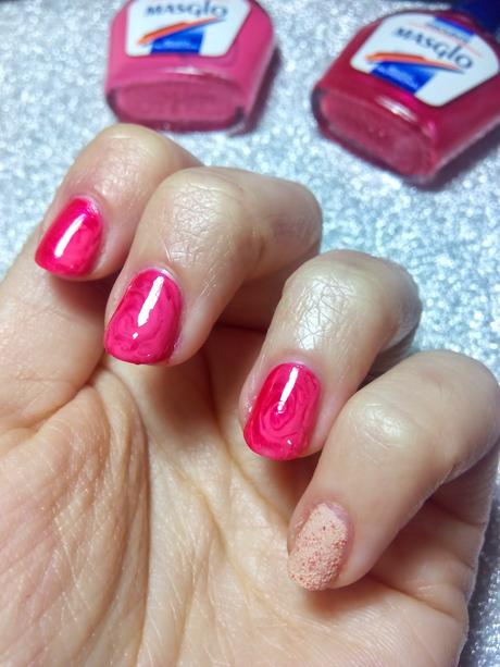 Marmoleado en seco || Positiva e Insolente Marmoleado en seco || Positiva e Insolente