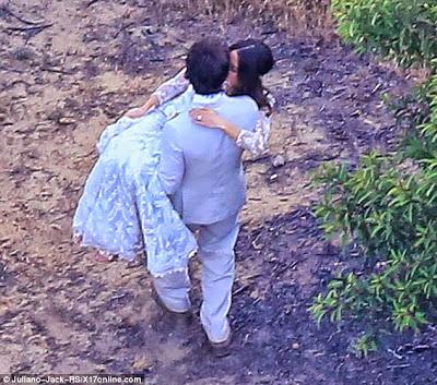 Nikki Reed y Ian Somerhalder se han casado Nikki Reed y Ian Somerhalder se han casado