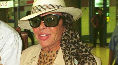 Marujita Díaz podría ver sus cuentas embargadas Marujita Díaz podría ver sus cuentas embargadas