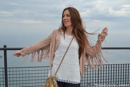 FRINGE JACKET