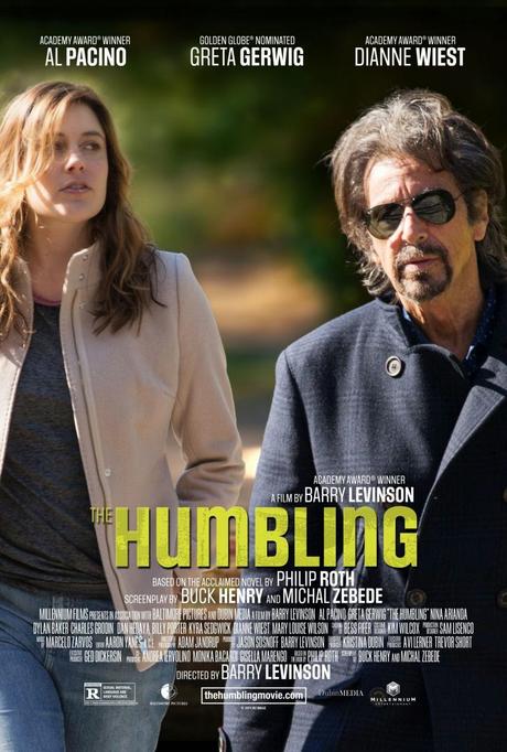 SOMBRA DEL ACTOR, LA (Humbling, the) (USA, 2014) Comedia, Drama