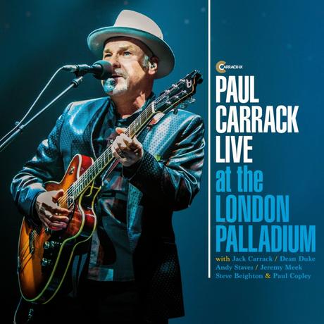 Paul Carrack Live at the London Palladium (2015)