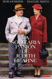 La solitaria pasión de Judith Hearne - Brian Moore La solitaria pasión de Judith Hearne - Brian Moore