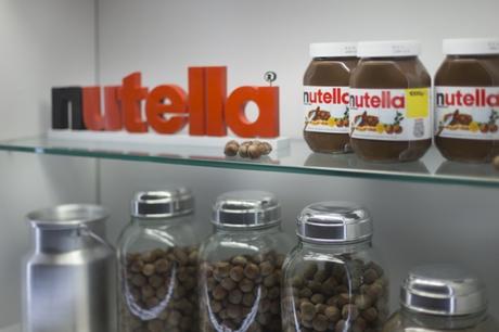 Nutella abre su primer bar en Sao Paulo Nutella abre su primer bar en Sao Paulo