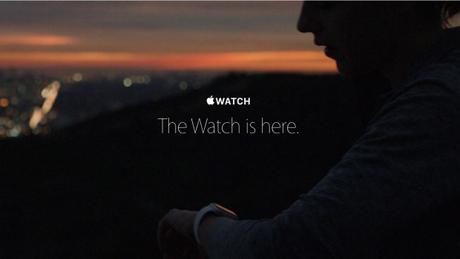 Los tres nuevos anuncios para el lanzamiento del Apple Watch