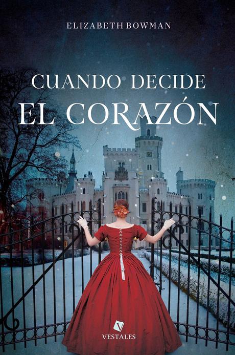 Reseña - Cuando decide el corazón, Elizabeth Bowman Reseña - Cuando decide el corazón, Elizabeth Bowman