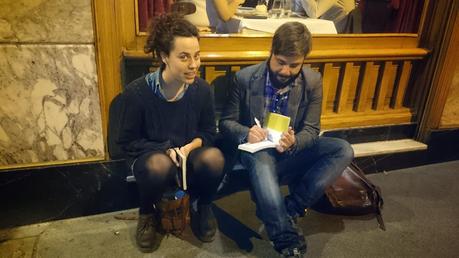 23/04/2015: crónica de nuestro Comando Libro 23/04/2015: crónica de nuestro Comando Libro