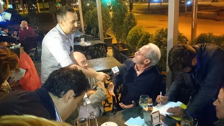 23/04/2015: crónica de nuestro Comando Libro 23/04/2015: crónica de nuestro Comando Libro