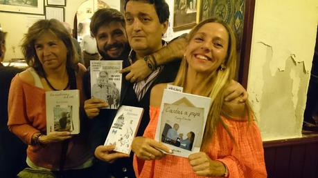 23/04/2015: crónica de nuestro Comando Libro 23/04/2015: crónica de nuestro Comando Libro