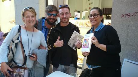 23/04/2015: crónica de nuestro Comando Libro 23/04/2015: crónica de nuestro Comando Libro