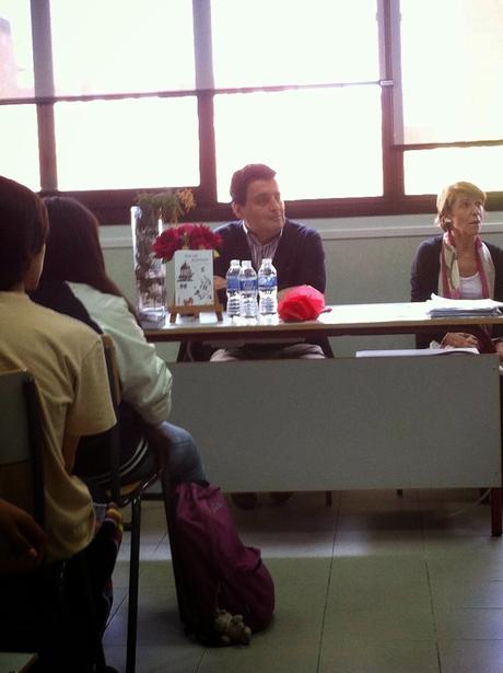 23/04/2015: crónica de nuestro Comando Libro 23/04/2015: crónica de nuestro Comando Libro