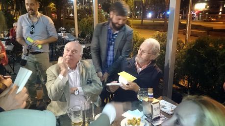 23/04/2015: crónica de nuestro Comando Libro 23/04/2015: crónica de nuestro Comando Libro