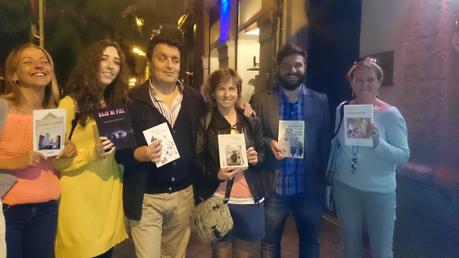 23/04/2015: crónica de nuestro Comando Libro 23/04/2015: crónica de nuestro Comando Libro