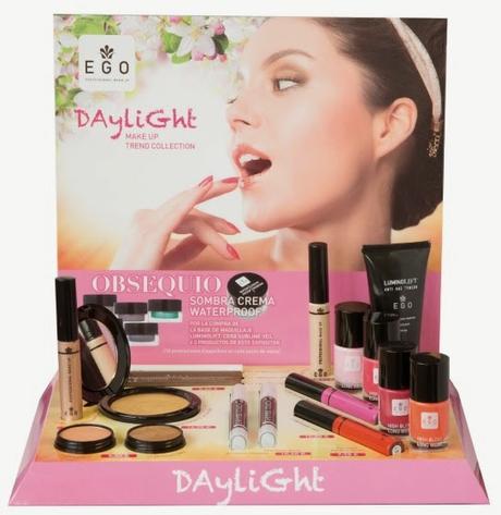 “Daylight” – la nueva colección de EGO PROFESSIONAL para la primavera de 2015