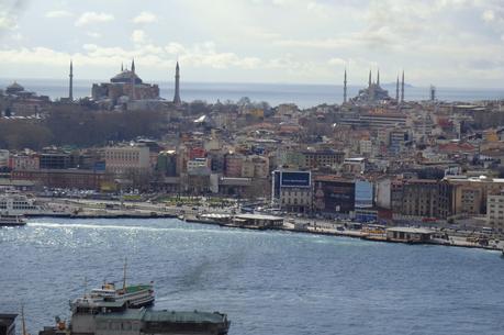 ESTAMBUL   SEGUNDO   DÍA