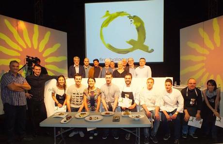 1r concurso de cocina amateur en Fira Q Balaguer (Lleida)